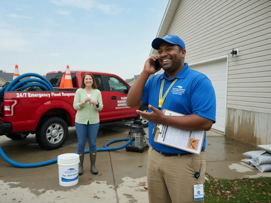 Storm Damage Water Removal Derby, IN FAQs